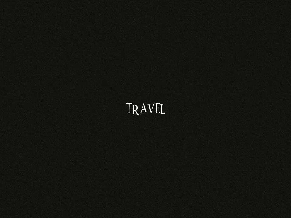 travel