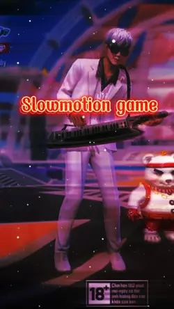Slowmotion game
