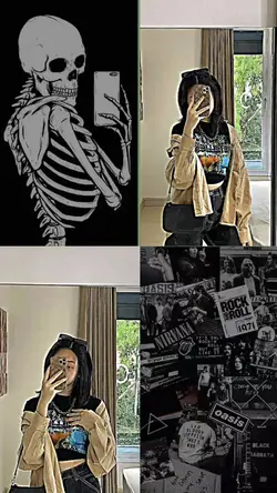 foto depan kaca
