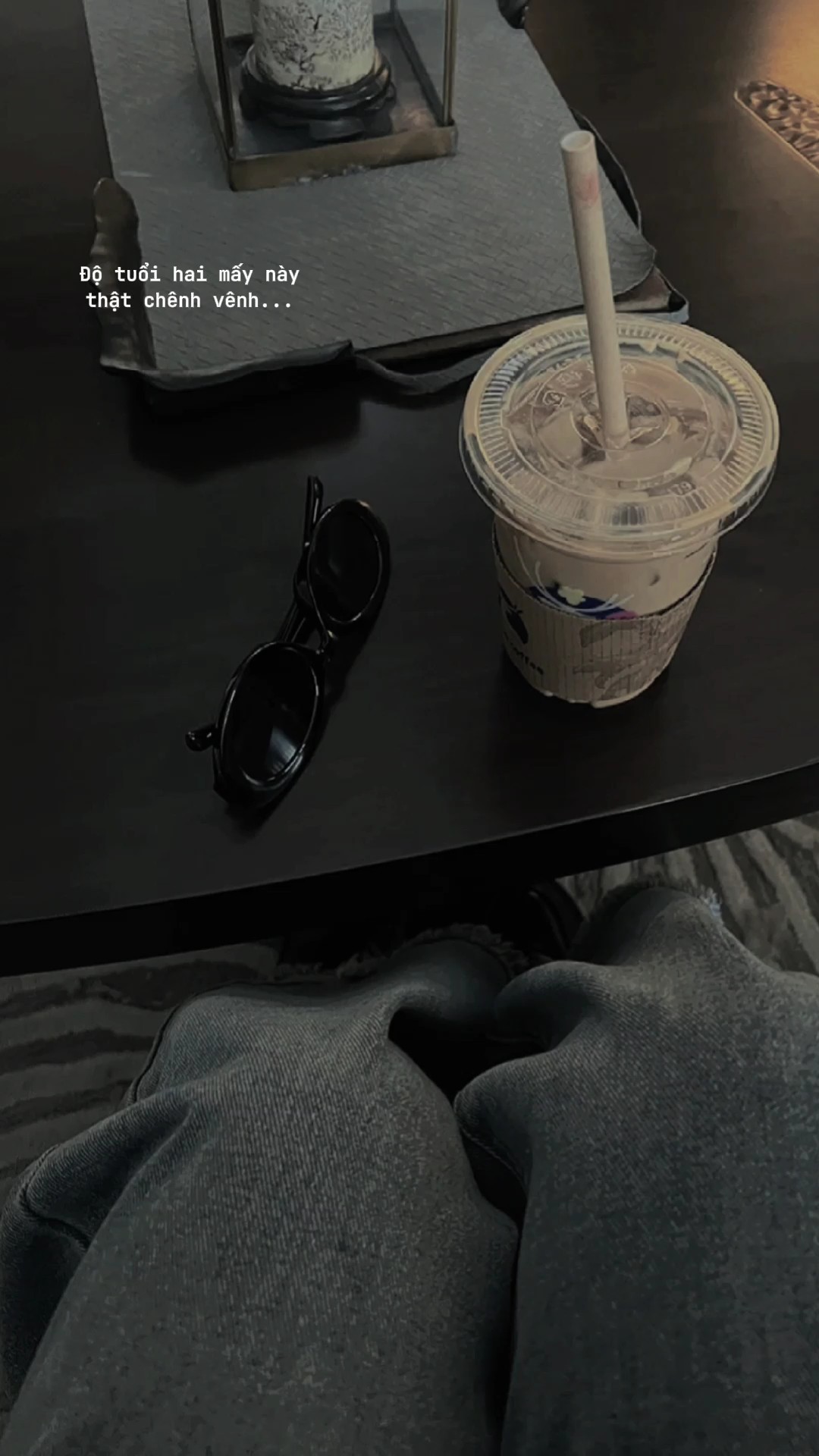 캡션 + mu