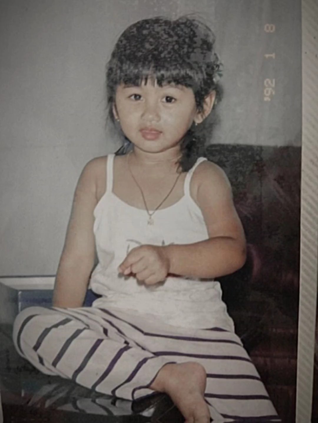 larawan ng pagkabata