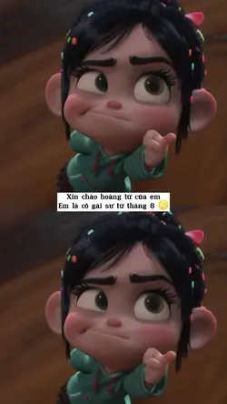 Xin chào hoàng tử