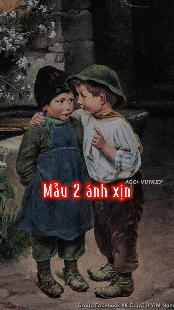 Mẫu 2 ảnh xịn 