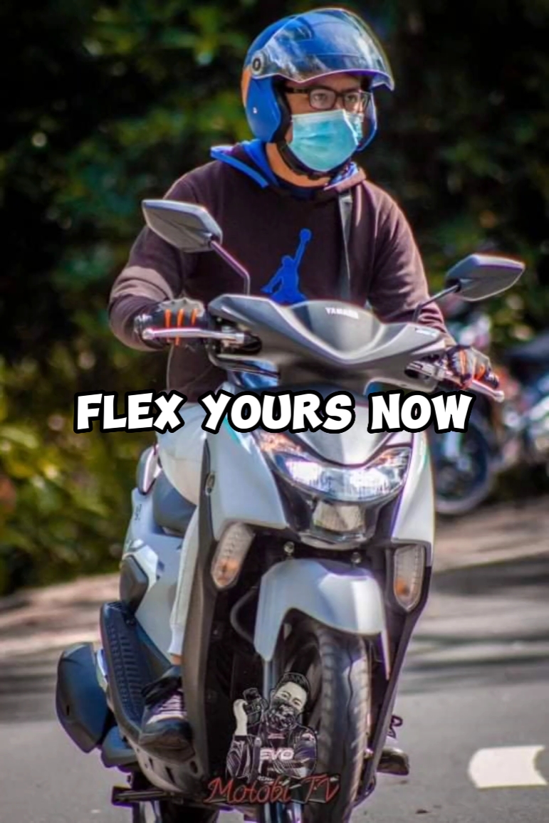 Flex Rider vibes