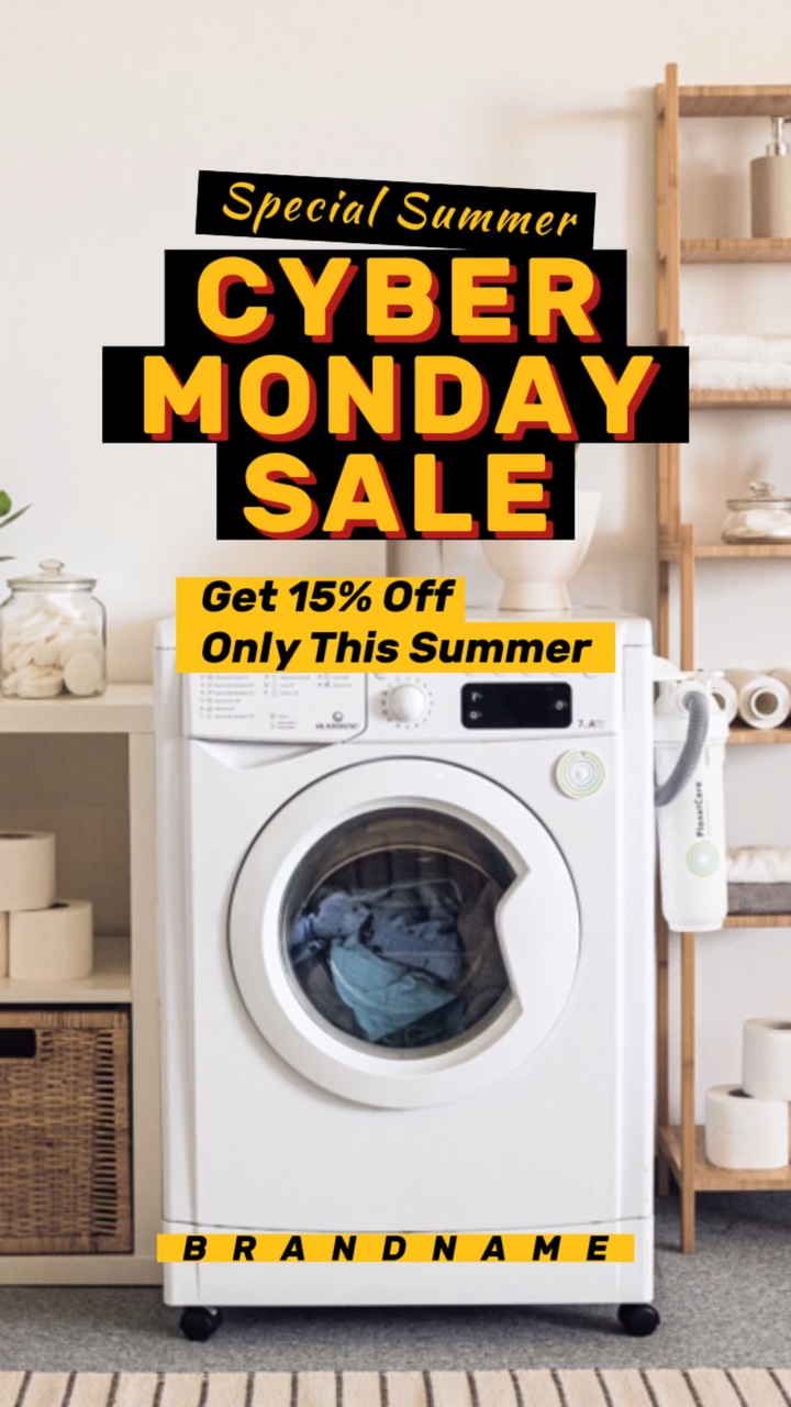 Summer Promo Product Electronic in a Contrast Color Style