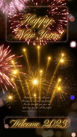 Happy New Year!