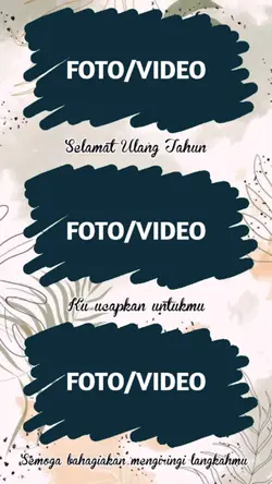 Trend Ulang Tahun