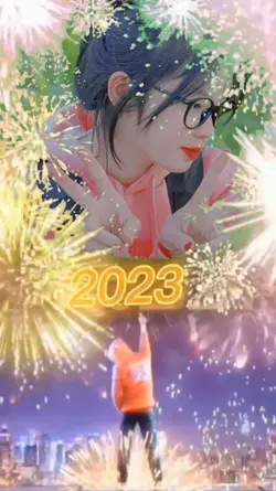 Tahun baru 2023