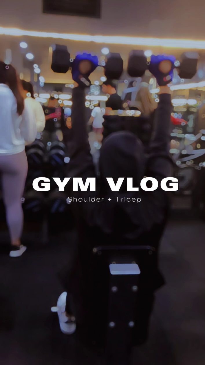 Vlog de academia de ombro 
