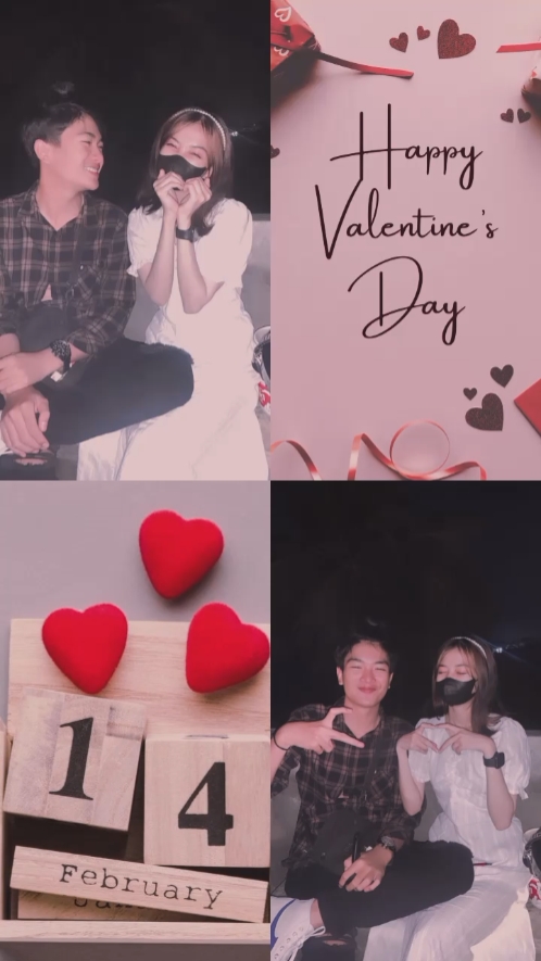 # Feliz Día de San Valentín