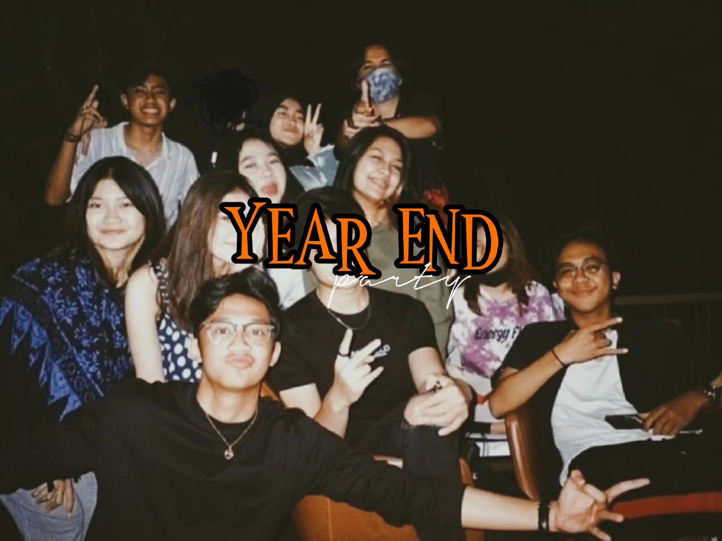 Fiesta de fin de año