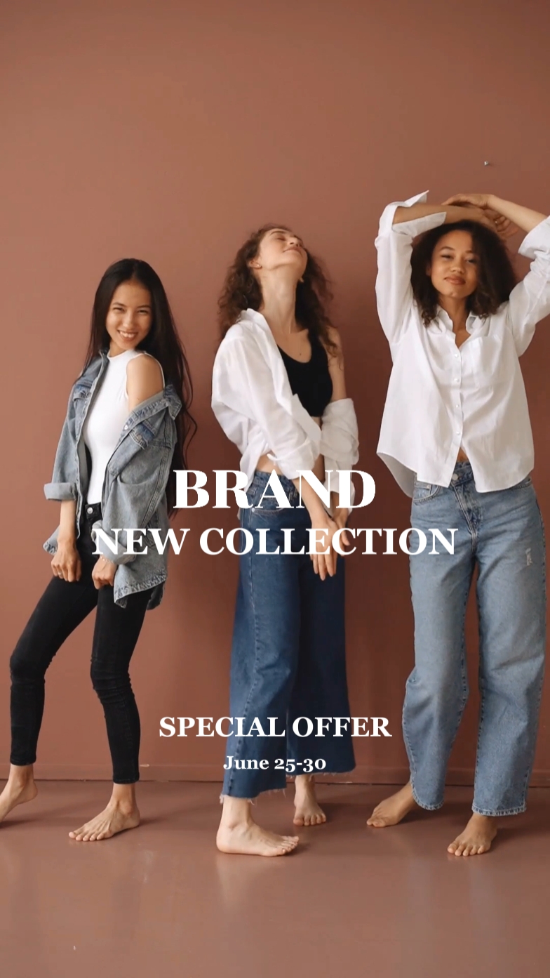 Nouvelle collection maintenant disponible