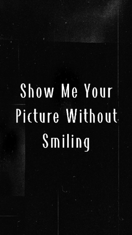 Sin Sonrisa