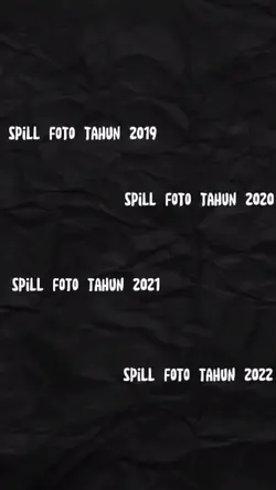 SpillFoto 2019-2022