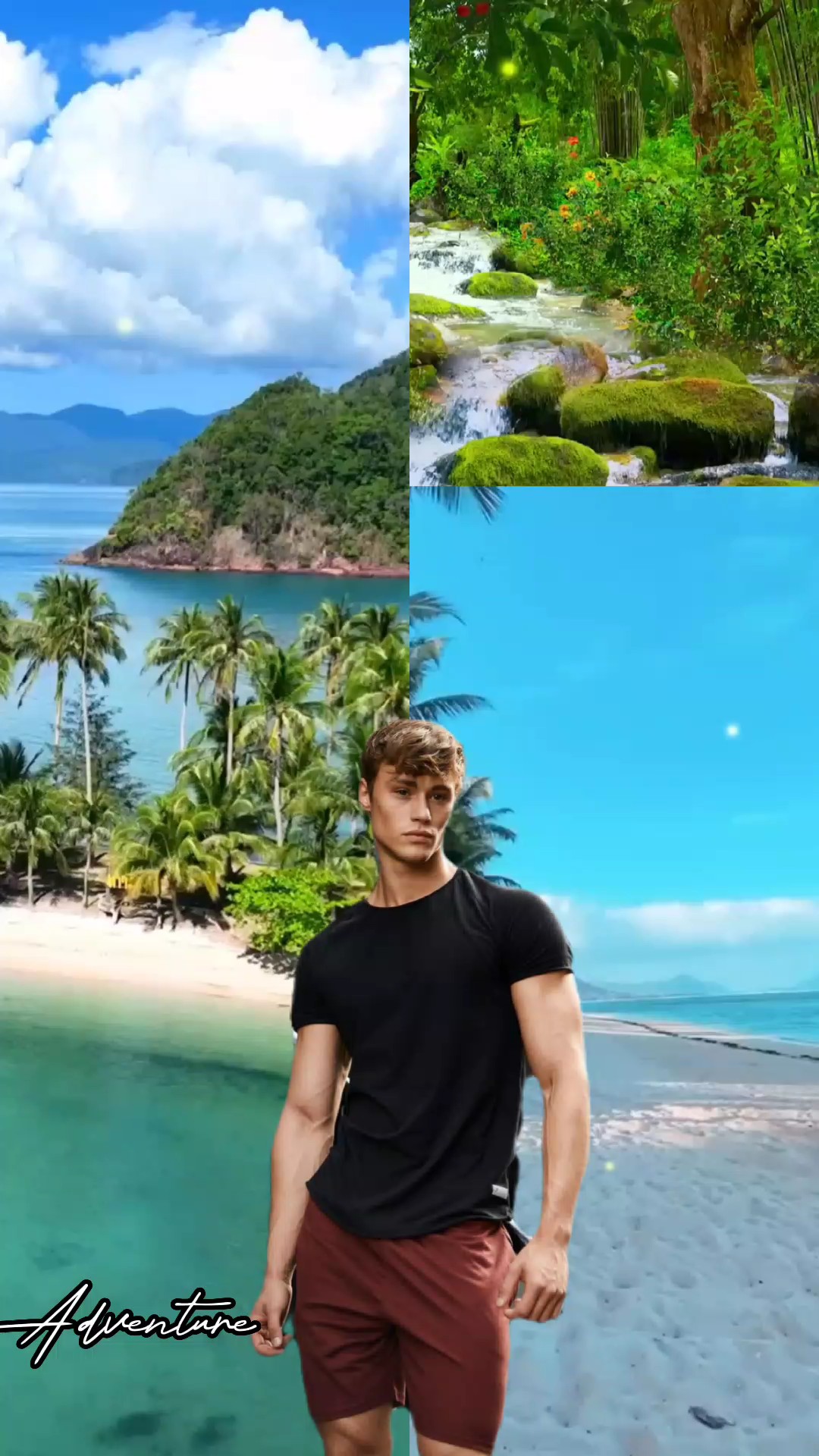 Vlog d'aventure 
