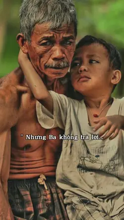 Mẫu Tâm Trạng Nhớ Ba