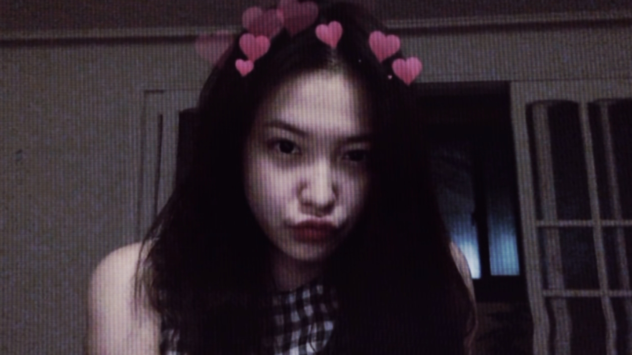 WEBCAM AESTHETIC
