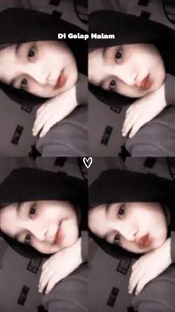 Di Gelap Malam