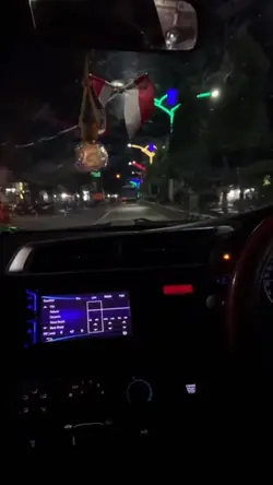 Prank di Mobil