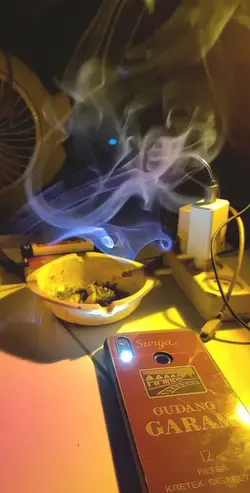 Vibes rokok