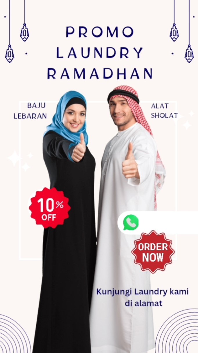 RAMADHAN LUNDRY