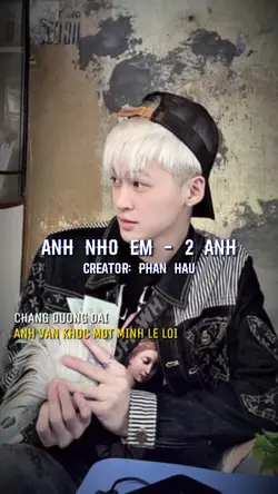 Anh nhớ em Remix