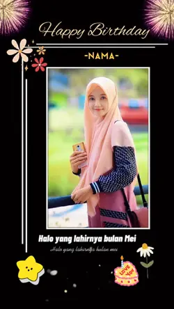 lahirnya bulan mei