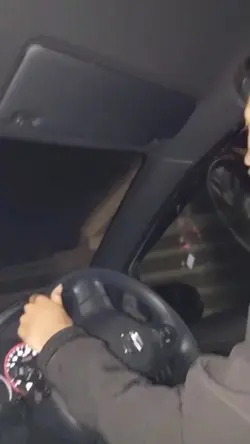Prank di Mobil
