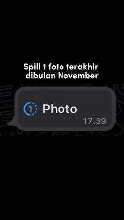foto terakhir novemb