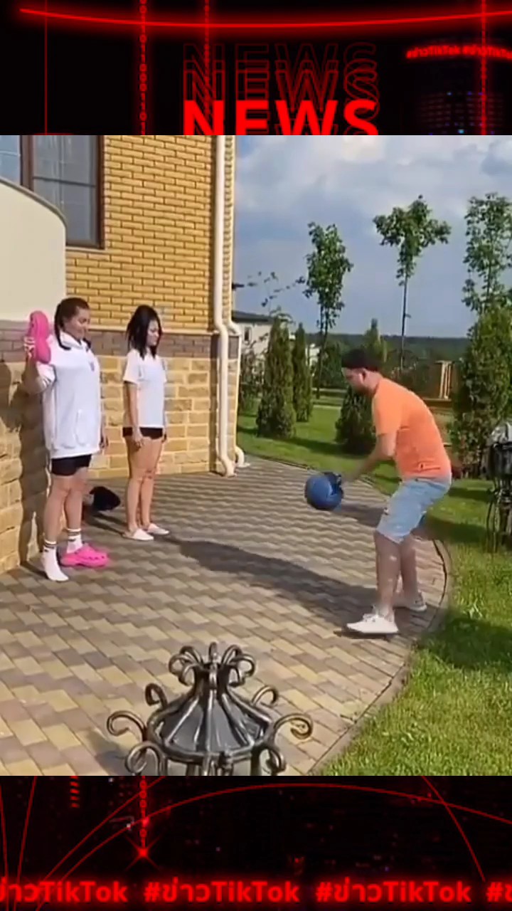 Kejutin lagi ya