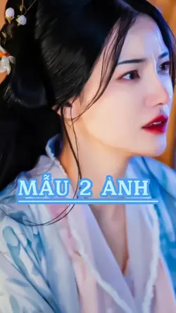 mẫu 2 ảnh