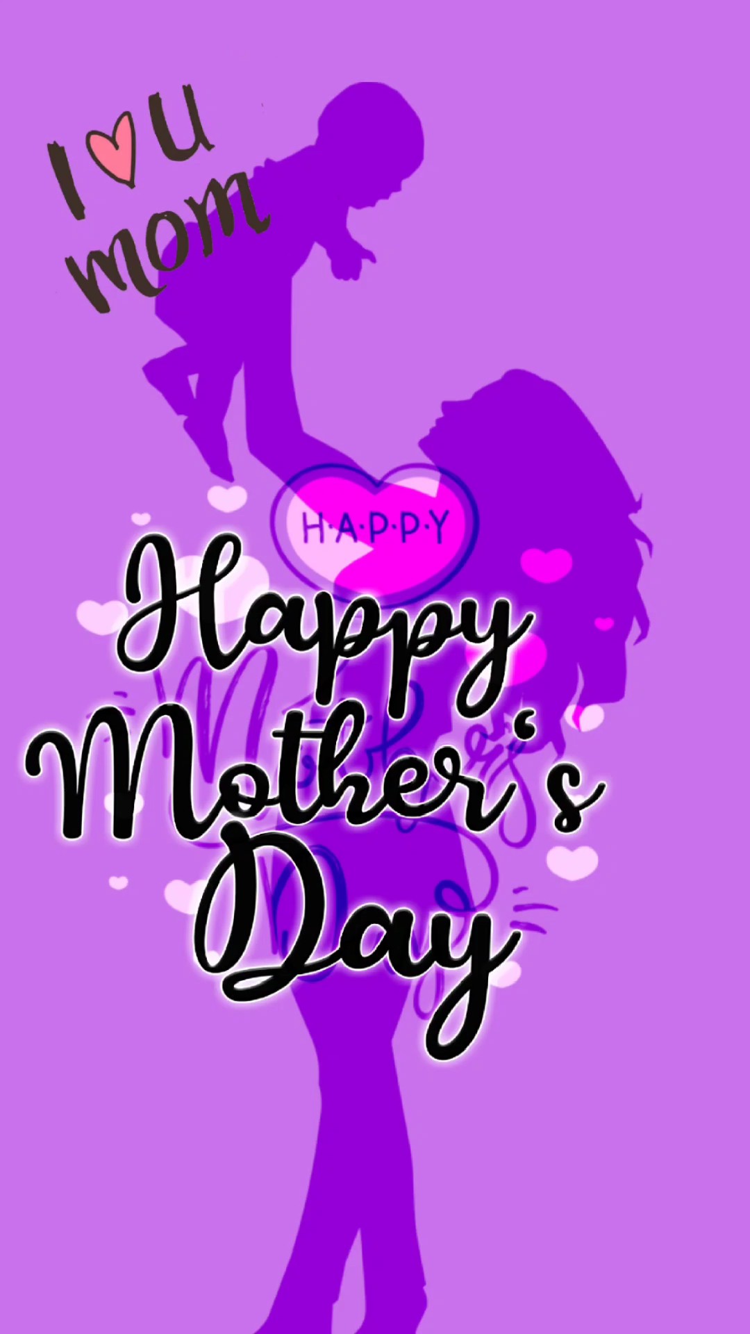 # FELIZ DÍA DE LA MADRE