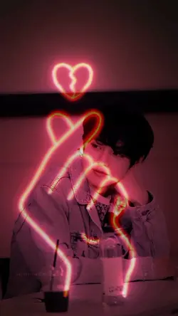 neon overlay