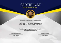 Sertifikat