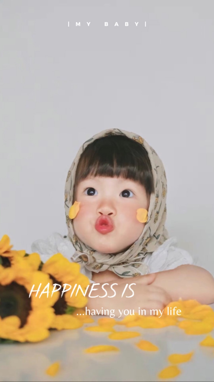 La felicidad es...