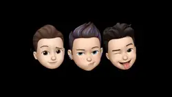 Memoji 3 nam