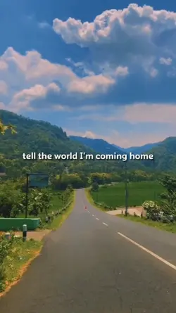 Coming Home vlog
