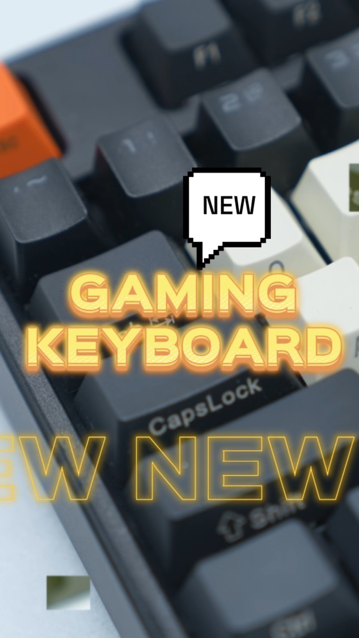 Clavier de jeu