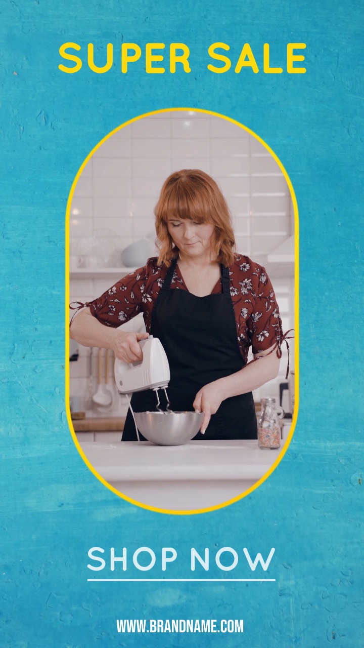 Food Appliances Promotion