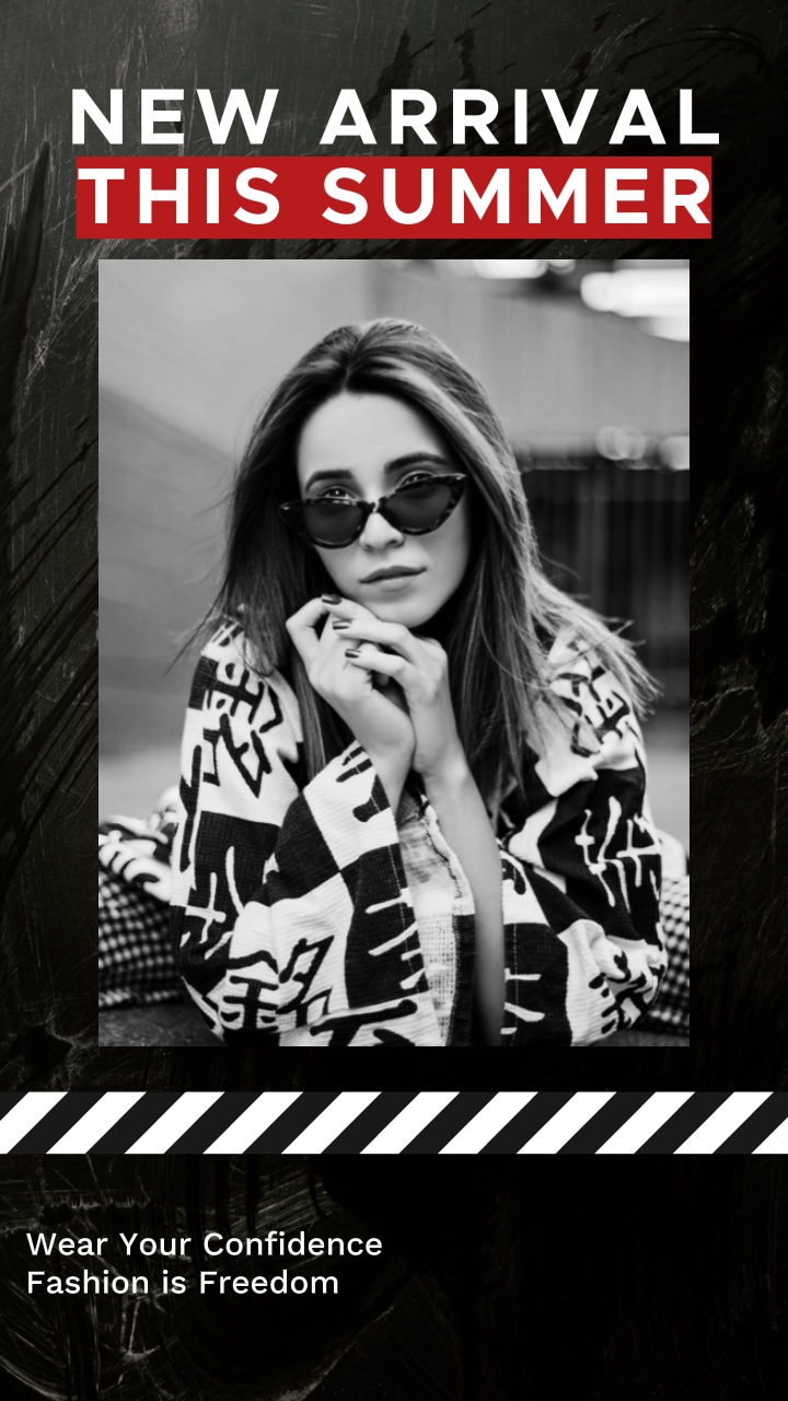 B & W 'de Güneş Gözlüğü Reklamları