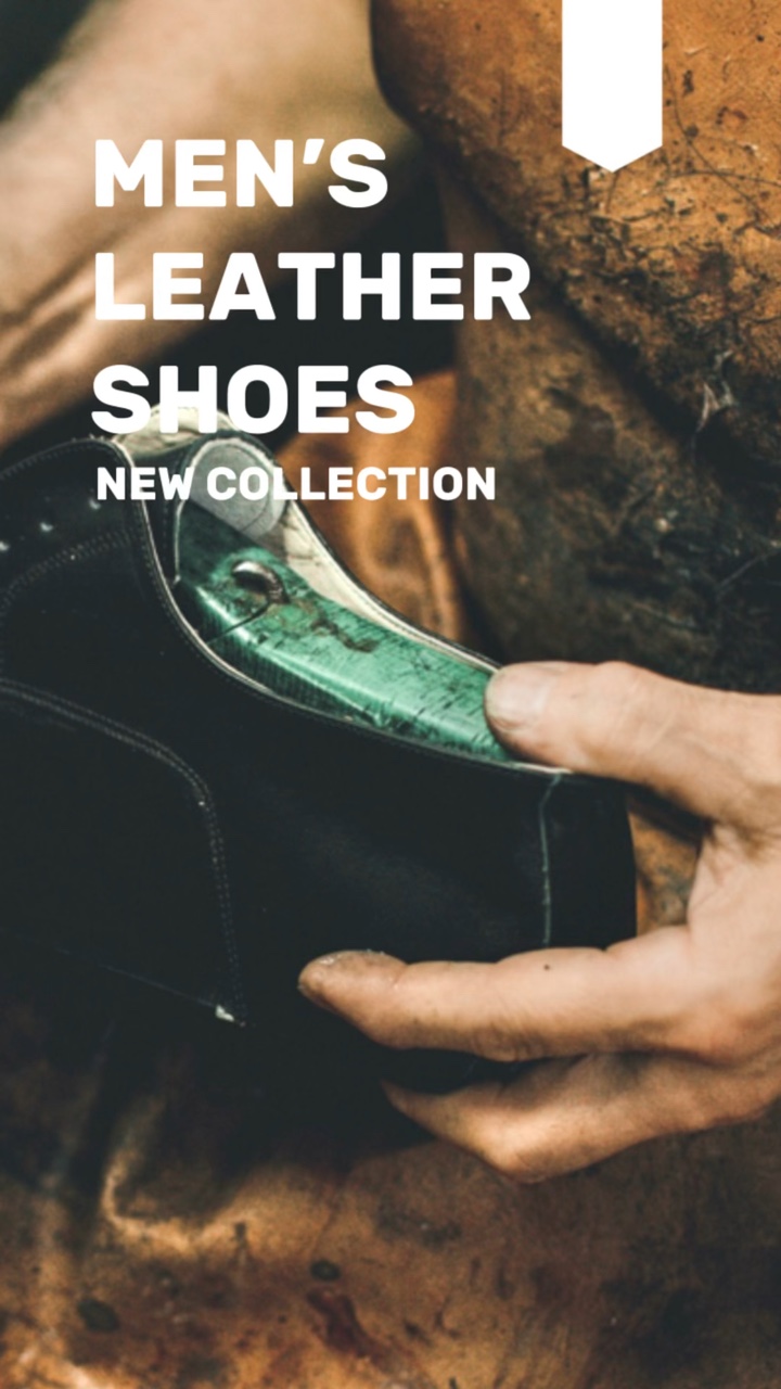 Men's Leather Shoes