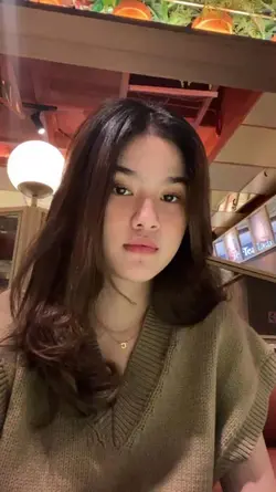 trend rambut pirang 