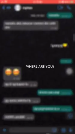 where are you? |chat