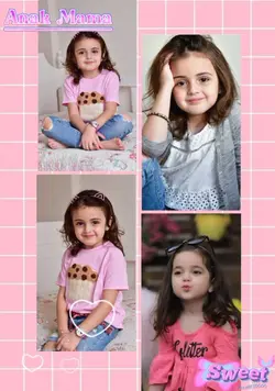 transisi foto anak
