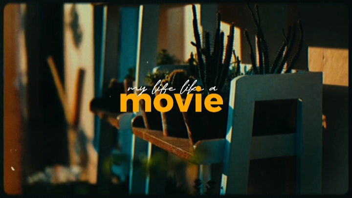 hayatım bir film gibi