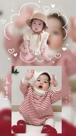 Ảnh bé cute 