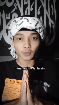 MinalAidin Walfaizin