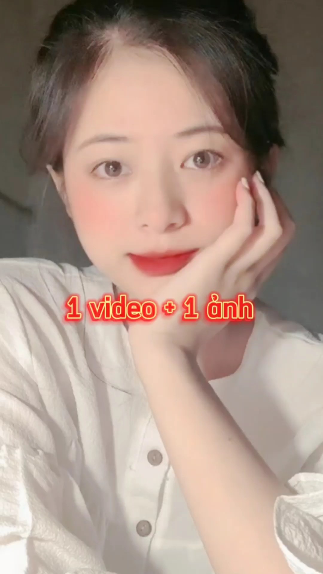 1 video + 1 ảnh 