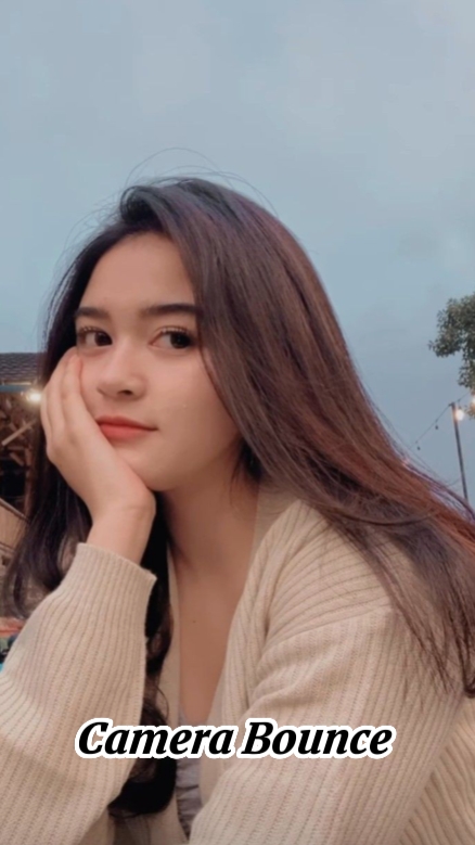 Effect Camera Bounce