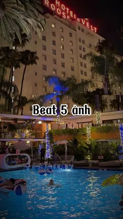 Beat 5 ảnh
